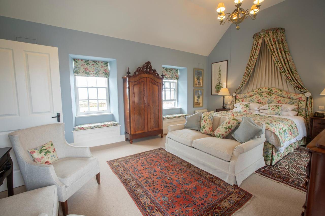 The Granary Lodge Bed & Breakfast Thurso Exterior photo