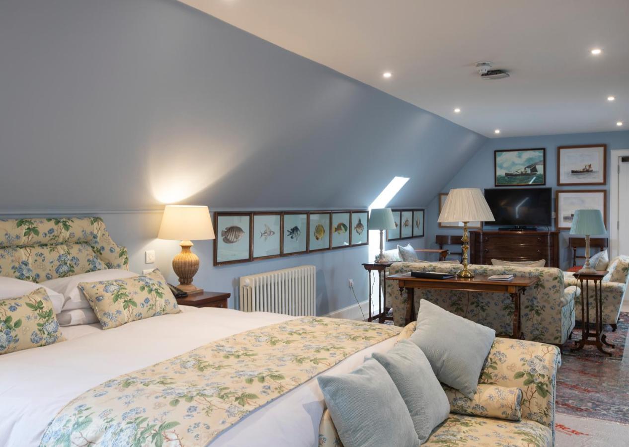 The Granary Lodge Bed & Breakfast Thurso Exterior photo