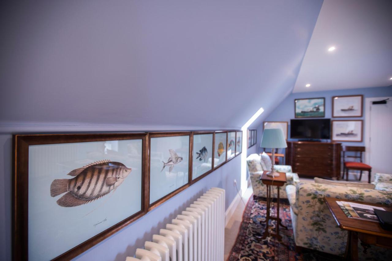 The Granary Lodge Bed & Breakfast Thurso Exterior photo