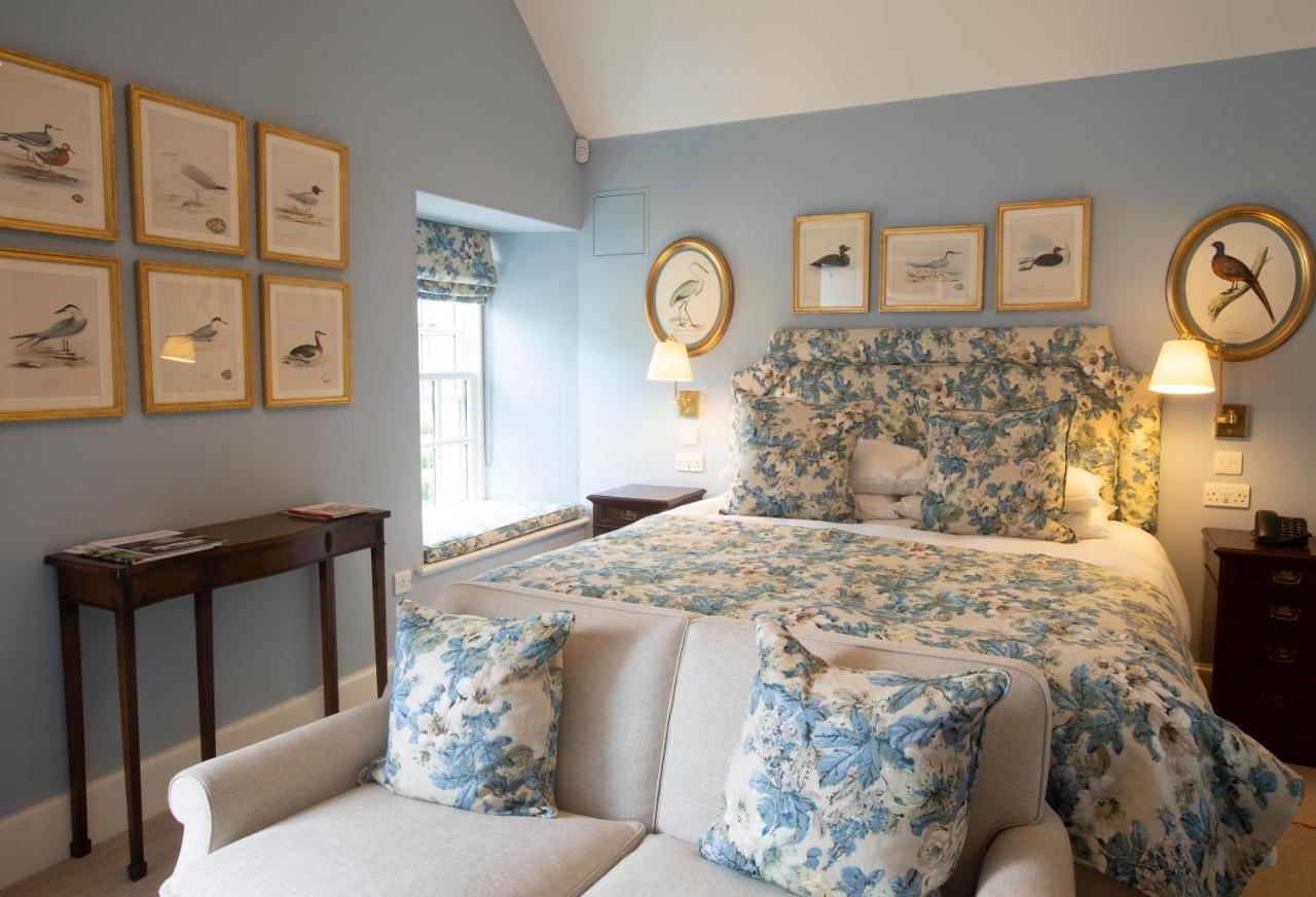 The Granary Lodge Bed & Breakfast Thurso Exterior photo