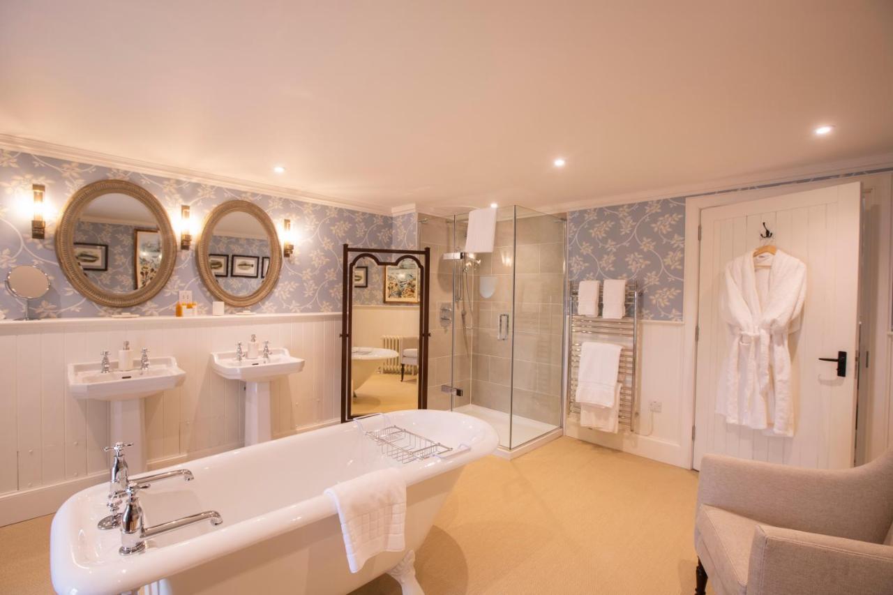 The Granary Lodge Bed & Breakfast Thurso Exterior photo