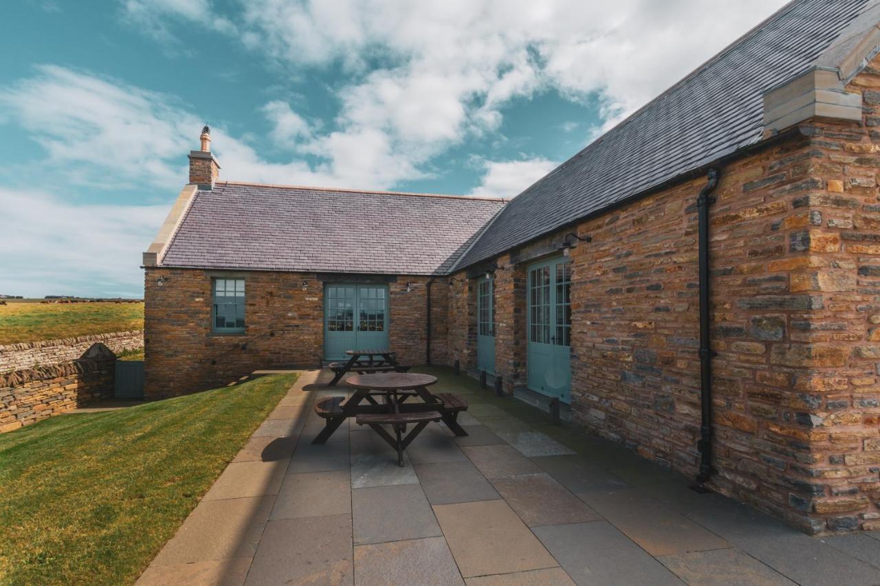 The Granary Lodge Bed & Breakfast Thurso Exterior photo