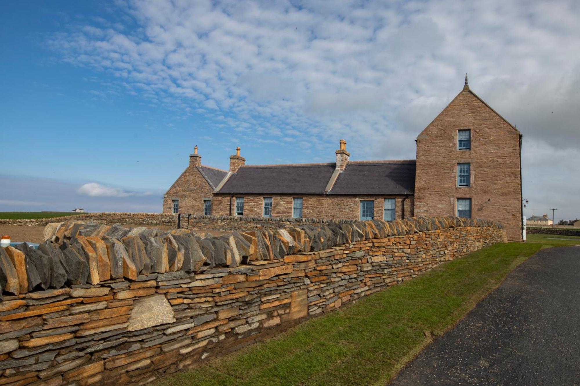 The Granary Lodge Bed & Breakfast Thurso Exterior photo